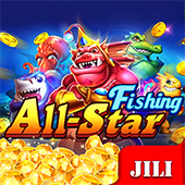 All Star Fishing casino plus slot fishing game