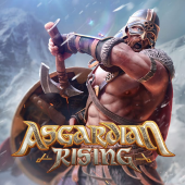 Asgardian Rising casino plus slot