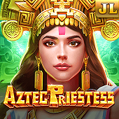 Aztec Priestess casino plus hot game
