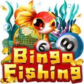 Bingo Fishing casino plus games