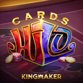 Cards Hi Lo casino plus cards