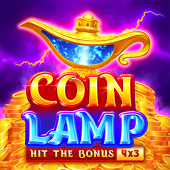 Coin Lamp casino plus slot