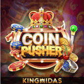 Coin Pusher casino plus game