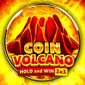 Coin Vilcano Hold and Win casino plus