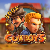 Cowboys casino plus hot game