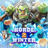 Horde 2 Winter casino plus slot