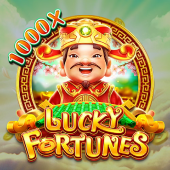 Lucky Fortunes casino plus hot game