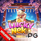 Lucky Neko casino plus slot