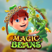 Magic Beans casino plus promotion