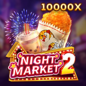 Night Market 2 casino plus promotion