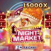 Night Market casino plus slot