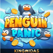 Penguin Panic casino plus cards