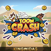 Toon Crash casino plus games