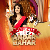 Ultimate Andar Bahar casino plus games