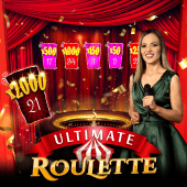 Ultimate Roulette casino plus live casino