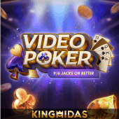 Video Poker casino plus game